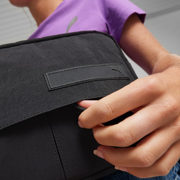 Bolso PUMA S, PUMA Black, extralarge