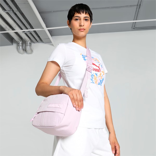 .BL Crossbody Bag, Grape Mist, extralarge-IND