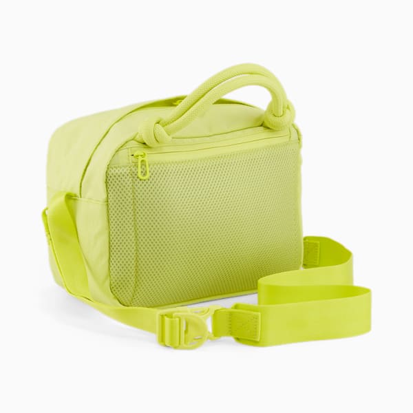 ユニセックス プーマ BL クロスボディー バッグ 6L, Lime Sheen, extralarge-JPN