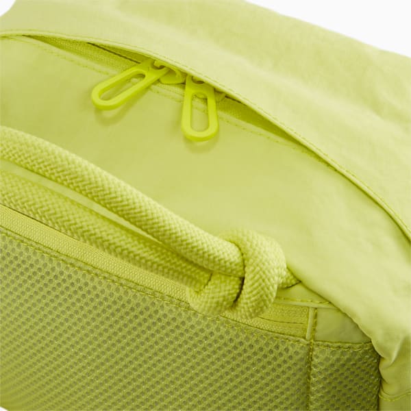 ユニセックス プーマ BL クロスボディー バッグ 6L, Lime Sheen, extralarge-JPN