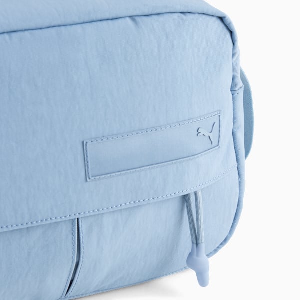 PUMA.BL 6L Crossbody Bag, Cool Blue, extralarge