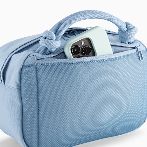 PUMA.BL 6L Crossbody Bag, Cool Blue, extralarge