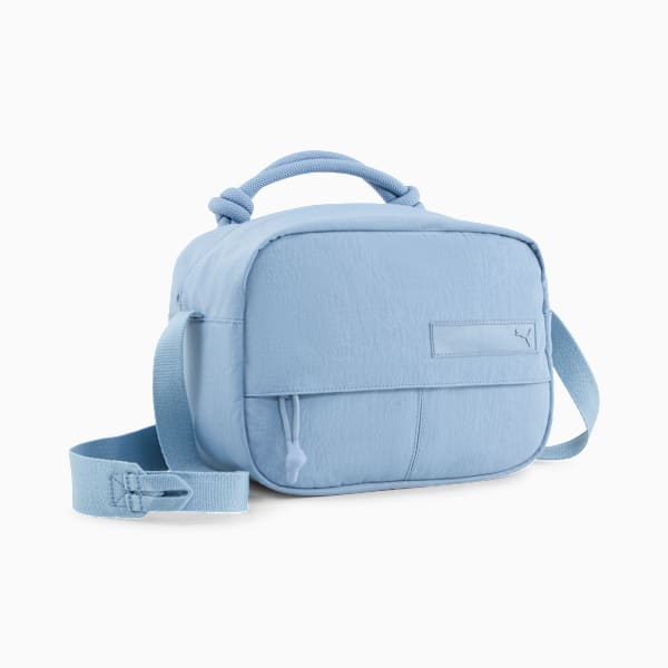 PUMA.BL 6L Crossbody Bag, Cool Blue, extralarge