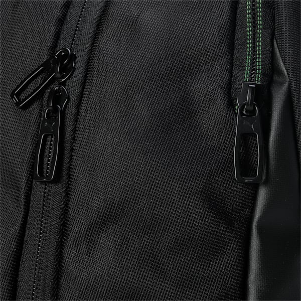 Mercedes-AMG Petronas Motorsport Backpack, PUMA Black, extralarge-IND