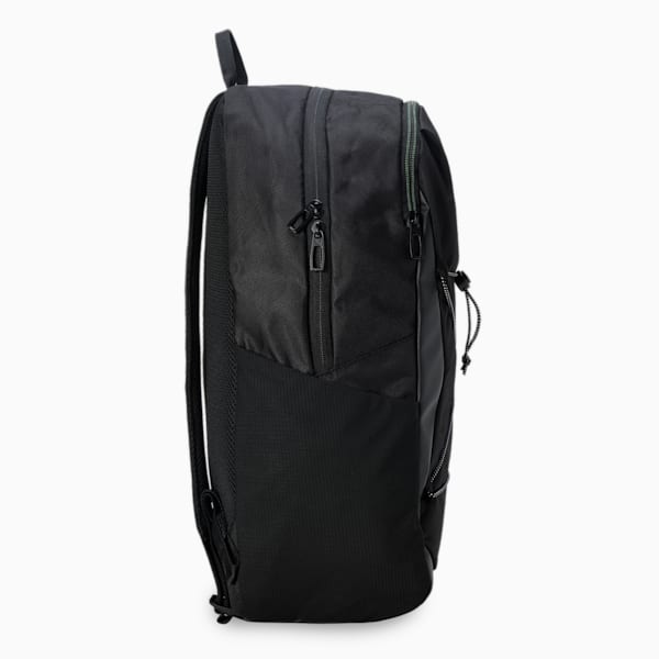 Mercedes-AMG Petronas Motorsport Unisex Backpack, PUMA Black, extralarge-IND