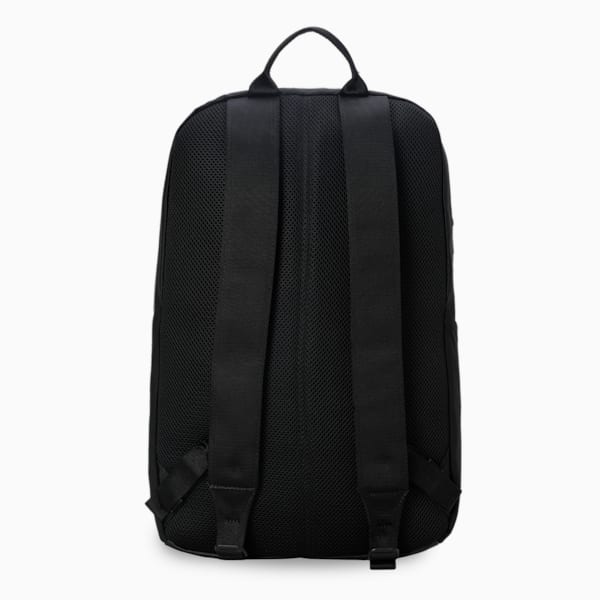Mercedes-AMG Petronas Motorsport Backpack, PUMA Black, extralarge-IND