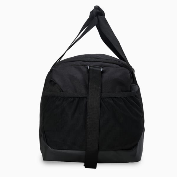Mercedes-AMG Petronas Motorsport Duffle Bag, PUMA Black, extralarge-IND