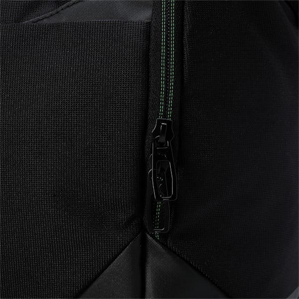 Mercedes-AMG Petronas Motorsport Duffle Bag, PUMA Black, extralarge-IND