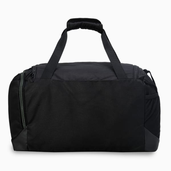Mercedes-AMG Petronas Motorsport Duffle Bag, PUMA Black, extralarge-IND