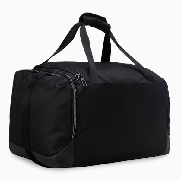 Mercedes-AMG Petronas Motorsport Duffle Bag, PUMA Black, extralarge-IND