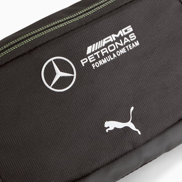 Cangurera Mercedes-AMG Petronas Motorsport, PUMA Black, extralarge