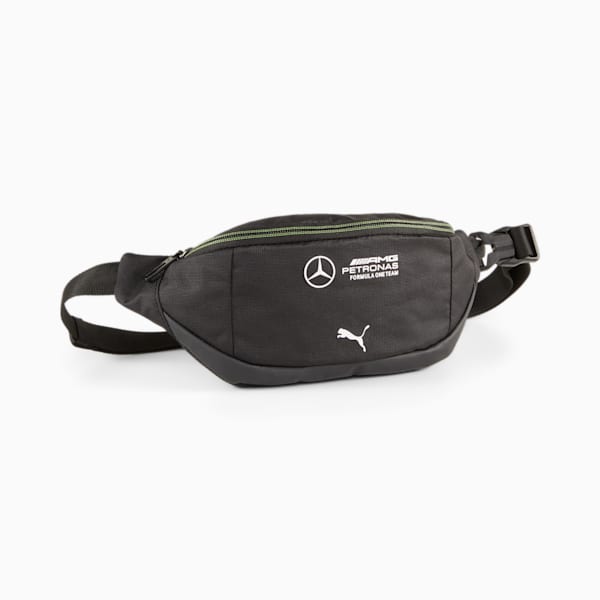 Cangurera Mercedes-AMG Petronas Motorsport, PUMA Black, extralarge