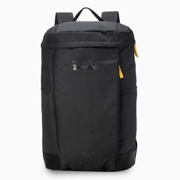 Porsche Legacy Motorsport Backpack, PUMA Black, extralarge-IND