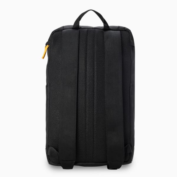 Porsche Legacy Motorsport Backpack, PUMA Black, extralarge-IND