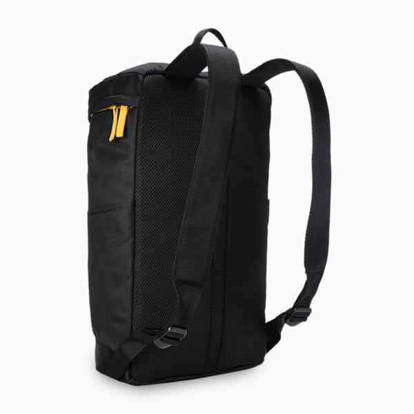 Porsche Legacy Motorsport Backpack, PUMA Black, extralarge-IND