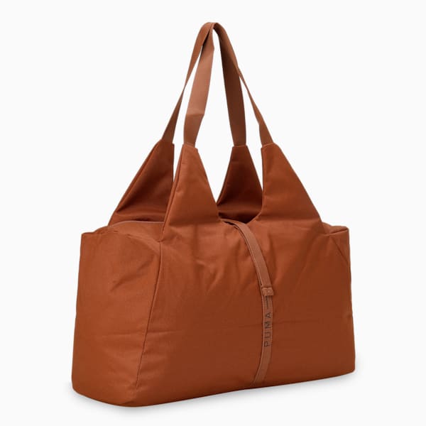 Women's Studio Training Bag, Teak, extralarge-IND