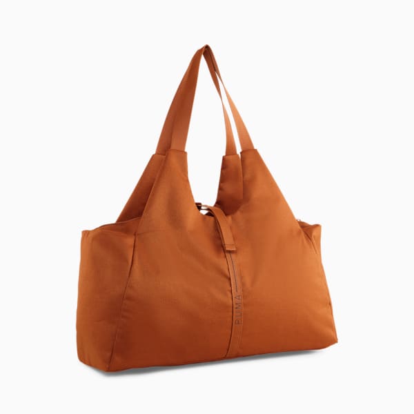 Sac de sport Studio Fitness, Teak, extralarge