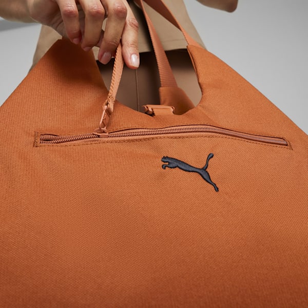 Sac de sport Studio Fitness, Teak, extralarge