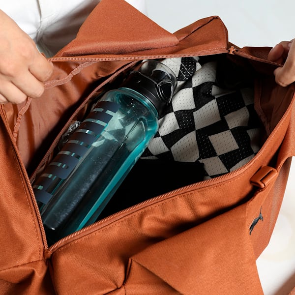 Women's Studio Training Bag, Teak, extralarge-IND