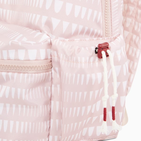Mini mochila PUMA x lemlem, Rose Quartz, extralarge