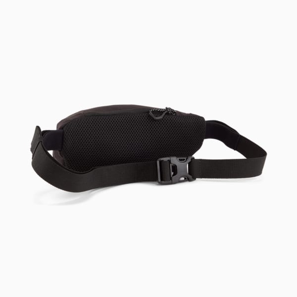 PR Classic Running Waist Bag, Puma Black, extralarge