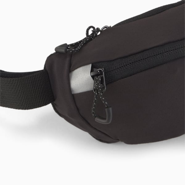 PR Classic Running Waist Bag, Puma Black, extralarge-AUS