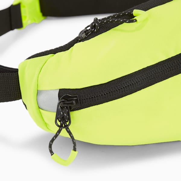 PR Classic Running Waist Bag, Lime Pow, extralarge