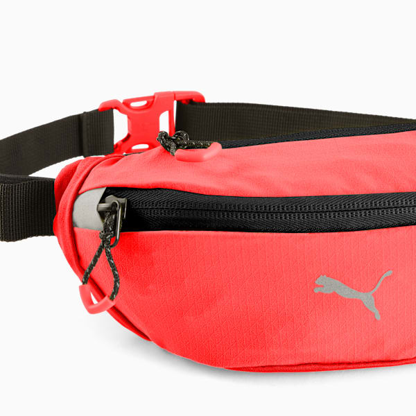 PR Classic Running Waist Bag, Glowing Red, extralarge-IND