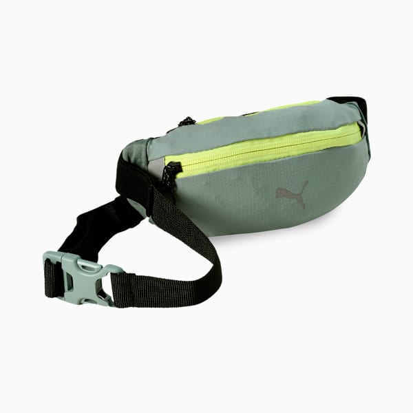 PR Classic Running Waist Bag, Glowing Red, extralarge-IND
