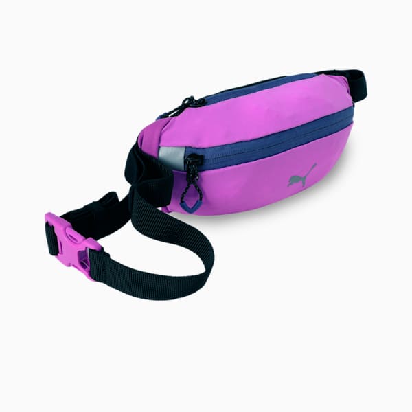 PR Classic Running Waist Bag, Pure Magenta, extralarge-IND