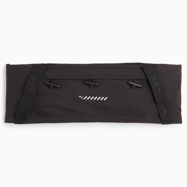 Cangurera de running PR, Puma Black, extralarge