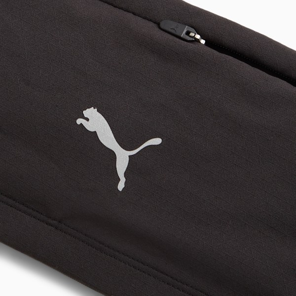 PR Running Waist Bag, Puma Black, extralarge-IND
