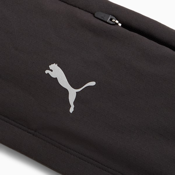 Cangurera de running PR, Puma Black, extralarge