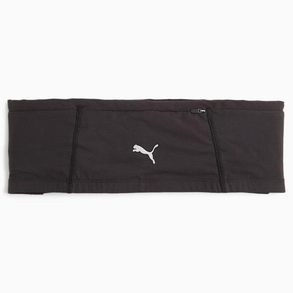 Cangurera de running PR, Puma Black, extralarge