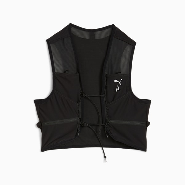 SEASONS Trail Running Vest, PUMA Black, extralarge