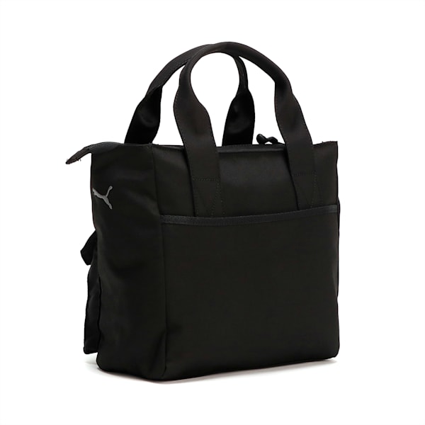 メンズ ゴルフ マルチポケット P ラウンド トートバッグ, PUMA Black, extralarge-JPN