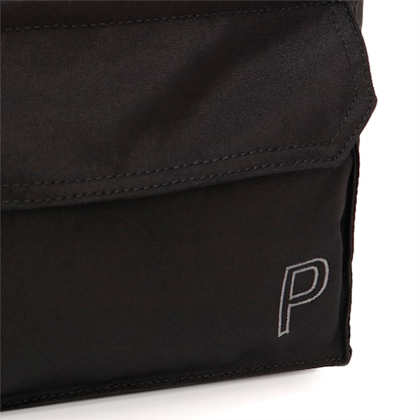 メンズ ゴルフ マルチポケット P ラウンド トートバッグ, PUMA Black, extralarge-JPN