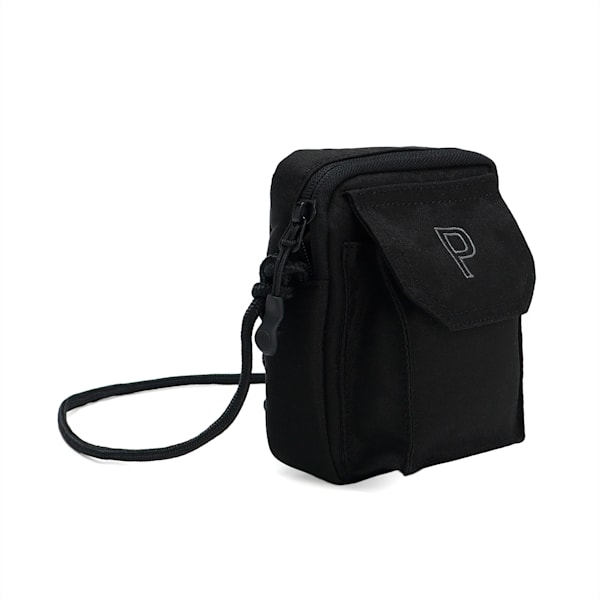 メンズ ゴルフ マルチポケット P マルチ アクセサリー ポーチ, PUMA Black, extralarge-JPN