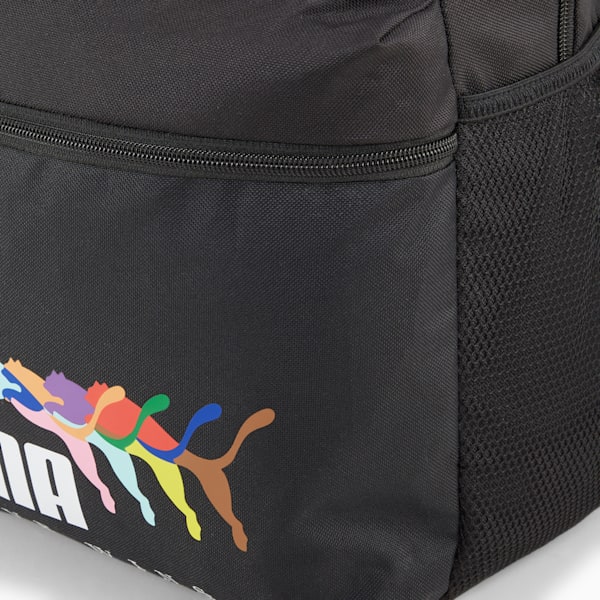 Phase LOVE WINS Backpack, PUMA Black, extralarge-IND