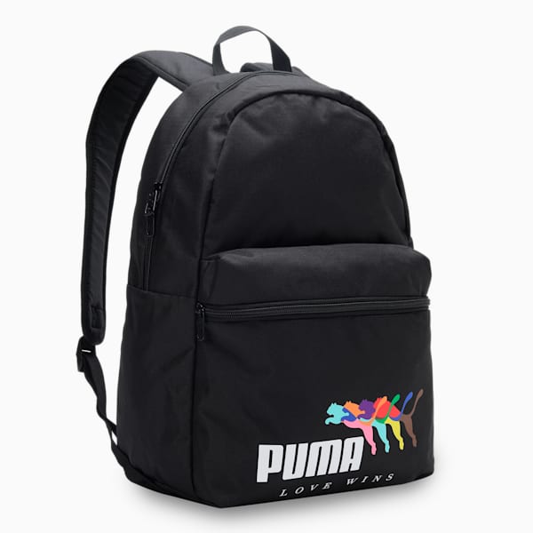 Phase LOVE WINS Backpack, PUMA Black, extralarge-IND