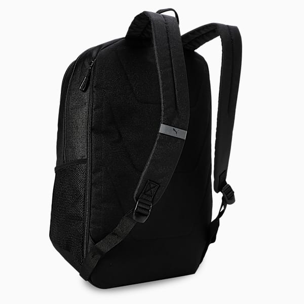 teamGOAL Premium XL Football Backpack, PUMA Black, extralarge-IND