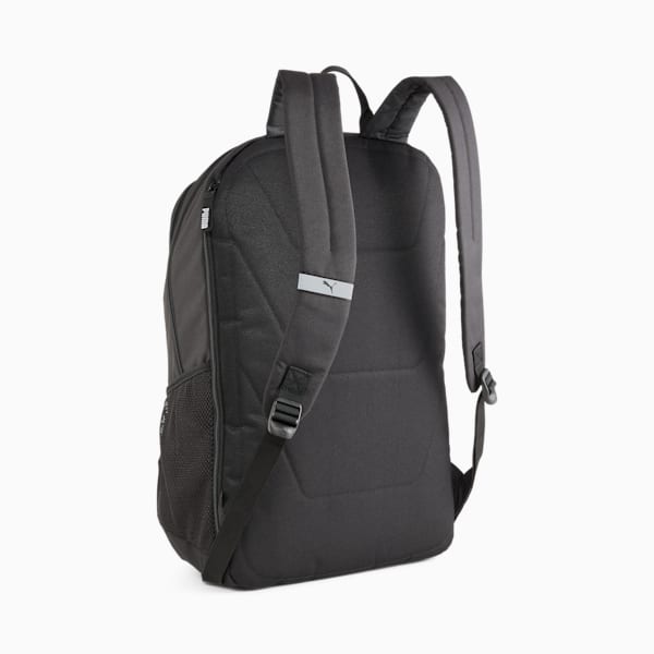 Mochila de fútbol teamGOAL Premium XL, PUMA Black, extralarge