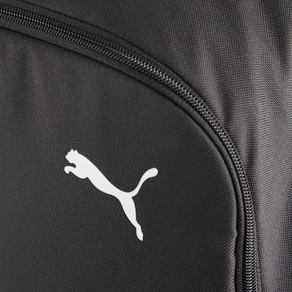 teamGOAL Premium XL Football Backpack, PUMA Black, extralarge-IND