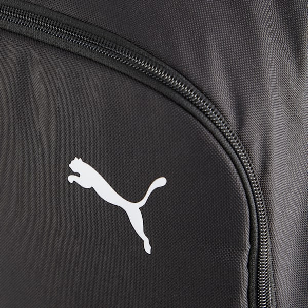Mochila de fútbol teamGOAL Premium XL, PUMA Black, extralarge
