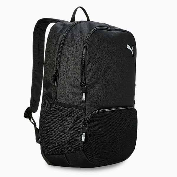 teamGOAL Premium XL Football Backpack, PUMA Black, extralarge-IND