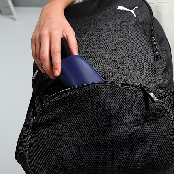 teamGOAL Premium XL Football Backpack, PUMA Black, extralarge-IND