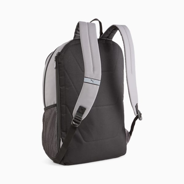 Mochila de fútbol teamGOAL Premium XL, Cast Iron-PUMA Black, extralarge