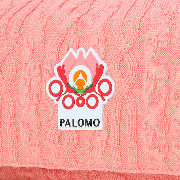 PUMA x PALOMO Unisex Clutch Bag, Passionfruit, extralarge-IND