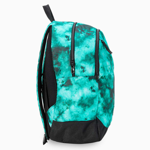PUMA Dash Unisex Backpack, Malachite-AOP, extralarge-IND