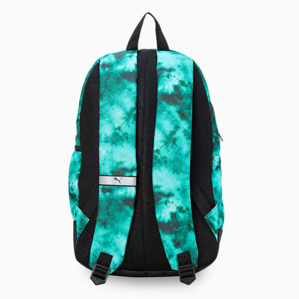 PUMA Dash Unisex Backpack, Malachite-AOP, extralarge-IND